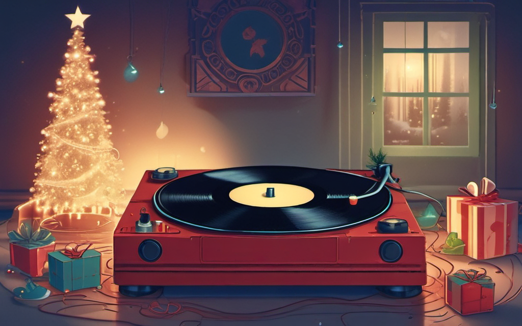 Хилари Дафф и рождественский мини-альбом «Holiday Things»